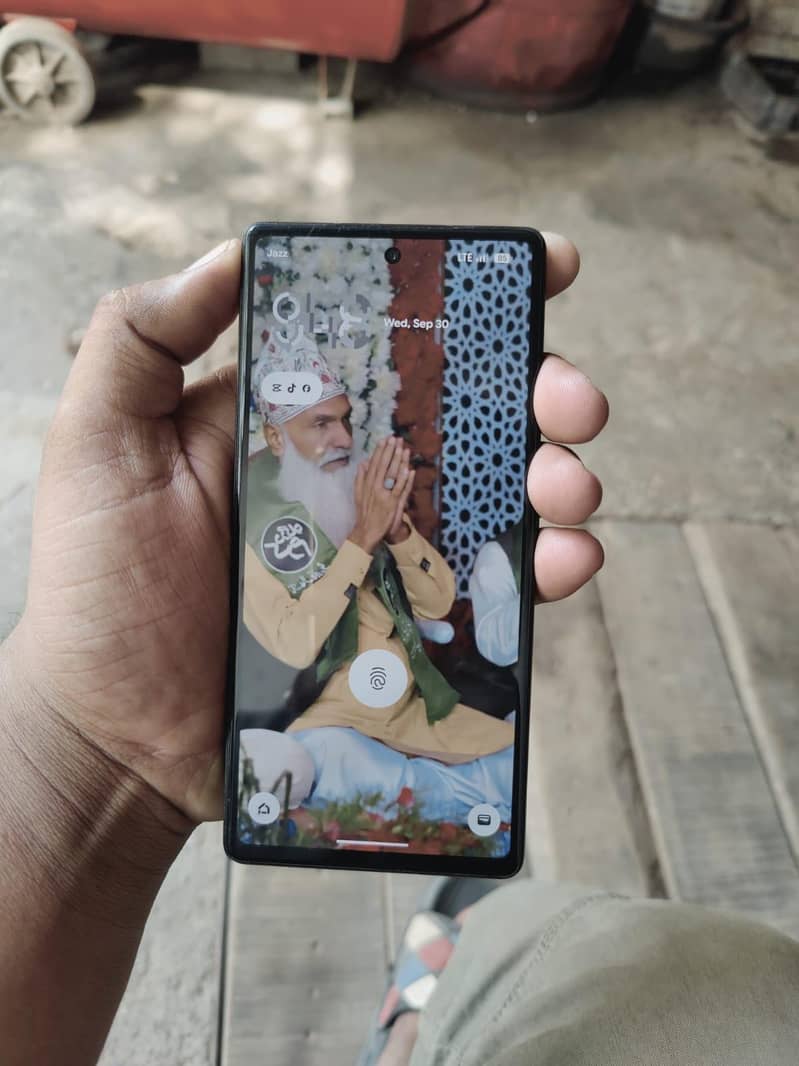 Google Pixel 6a 6