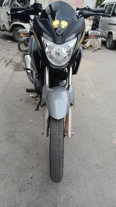 honda cb150f silver  2024 model