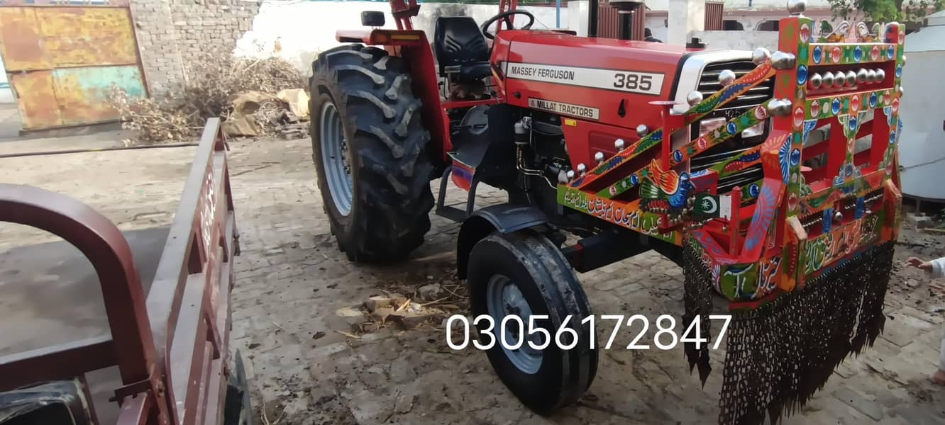 mf 385 0