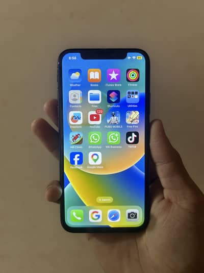 Apple iPhone X non pta 64gb