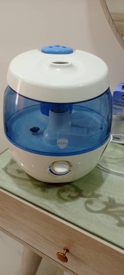 Vicks Sweet Dream Cool Mist Ultrasonic Humidifier