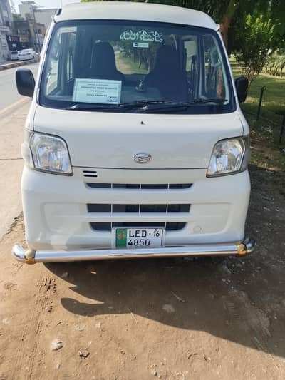 Daihatsu Hijet cargo Modle 2012, Import 2016, 658cc