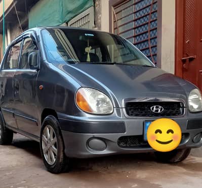 Hyundai Santro 2005