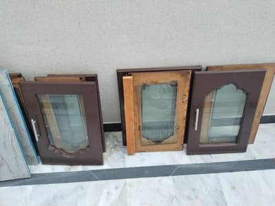 selling. kitchen wood boxes