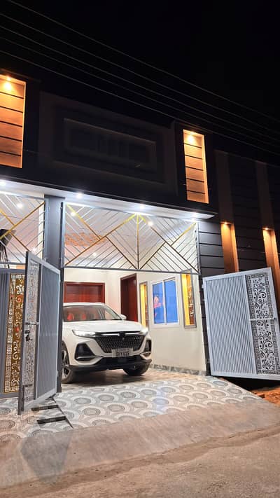 5 Marla signal story for sale Rahim Yar Khan