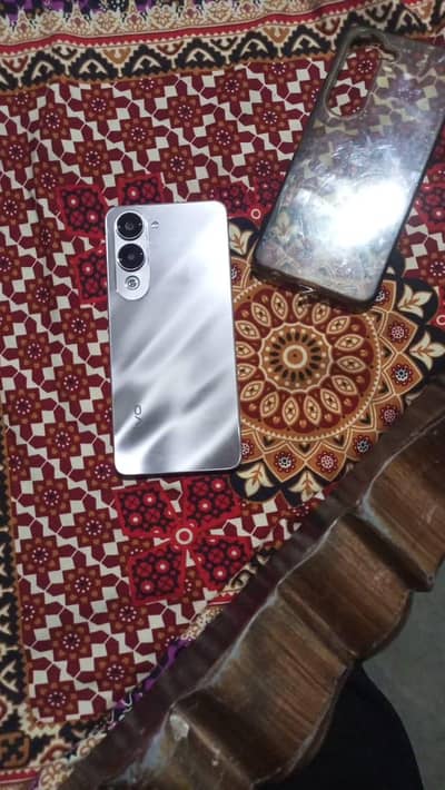 Samsung Mobile A06   4gb 128 gb