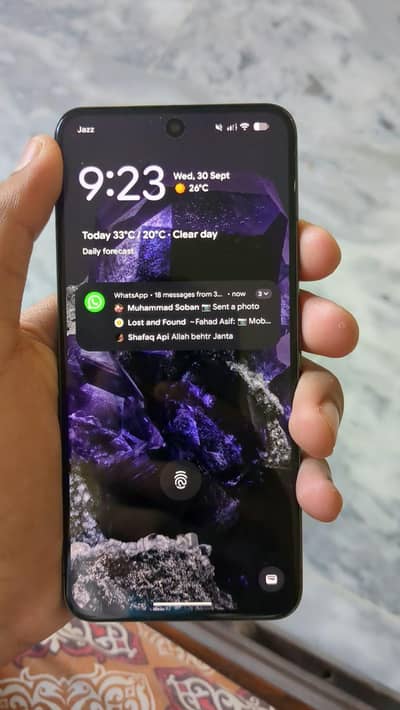 Google Pixel 8 official pta approved