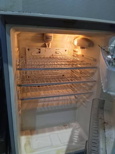 Haier fridge