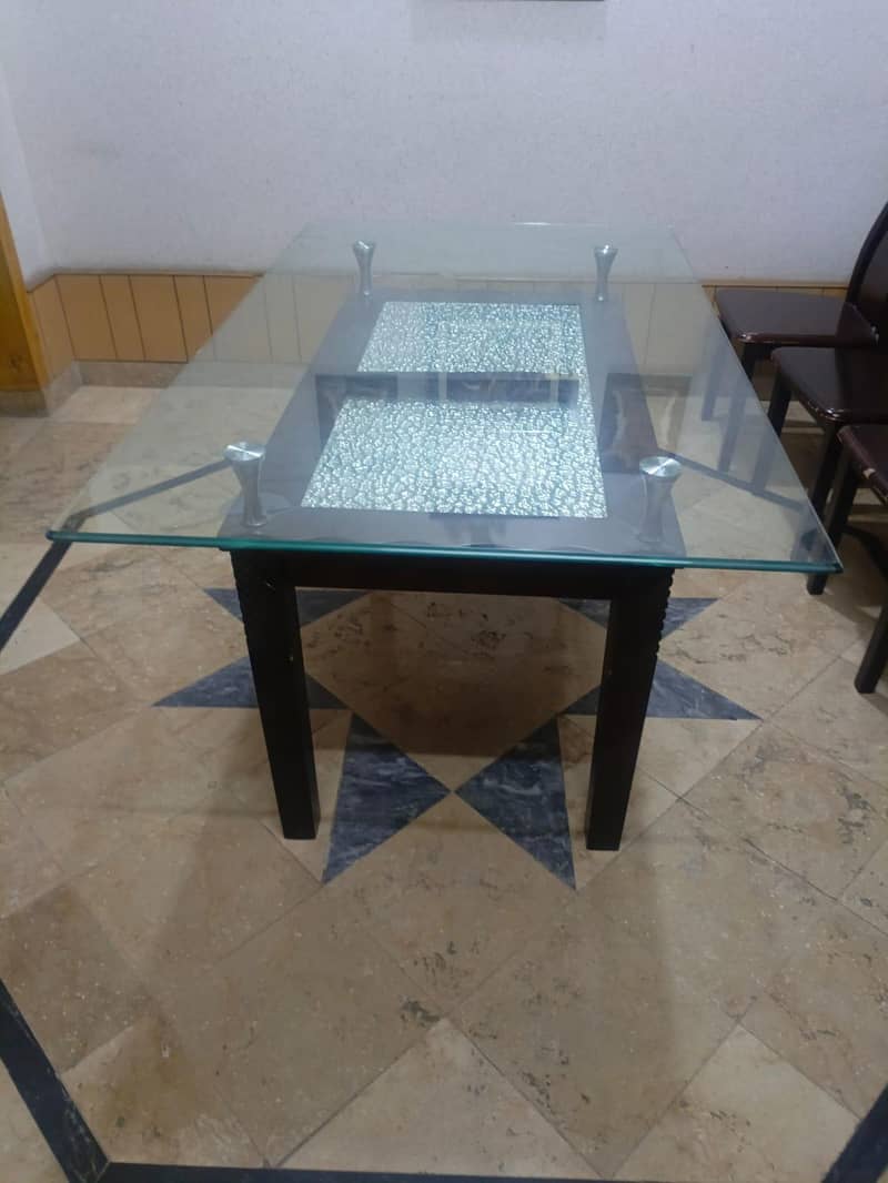 dinning table 4