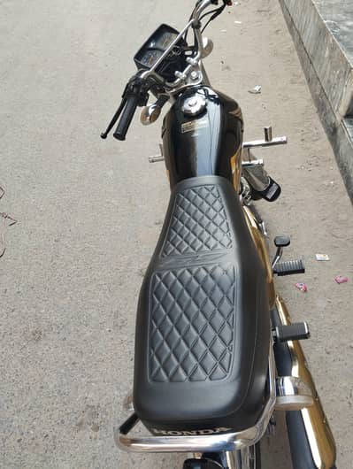 Honda Cg125 2026 model