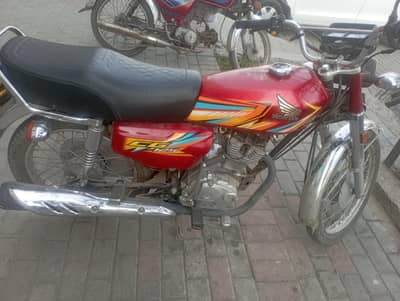 Honda 125 for sale