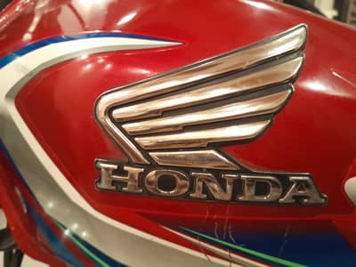 HONDA 125 PH NO 03-0-0-9-4-6-8-5-9-1 TOTAL ORIGINAL FIT BIKE 2022