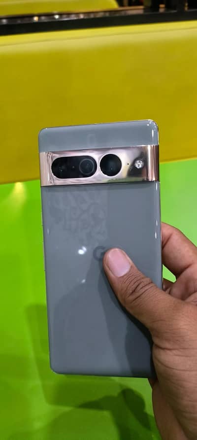 Pixel 7 Pro pta approved 10 by 10