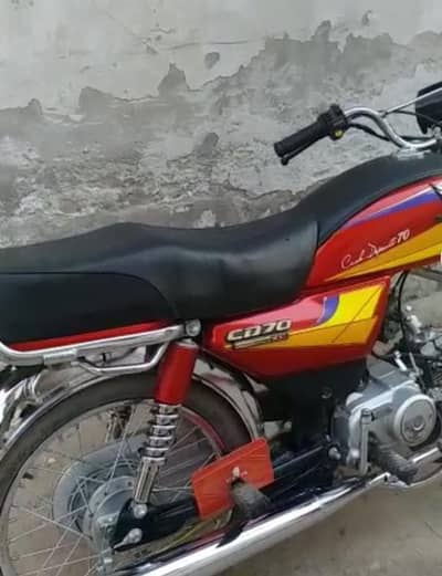 Honda CD 70 motorcycle model 2005 for sale 3,,22,, 80,, 68,, 4,, 27