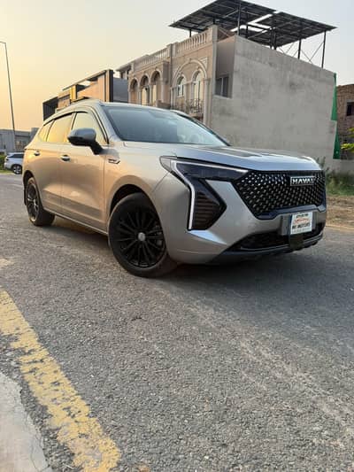 Haval Jolion 2024