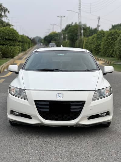 Honda CR-Z Sports Hybrid 2010 Model. First Owner. Mint Condition !!