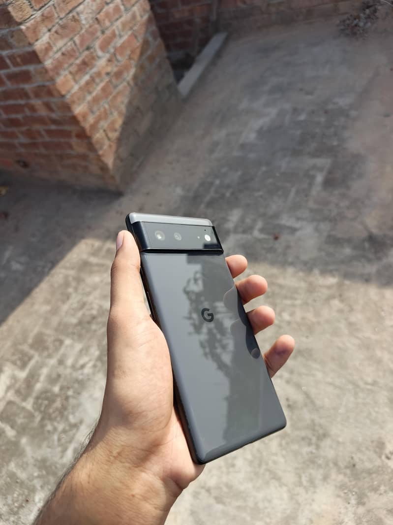 Google Pixel 6 1
