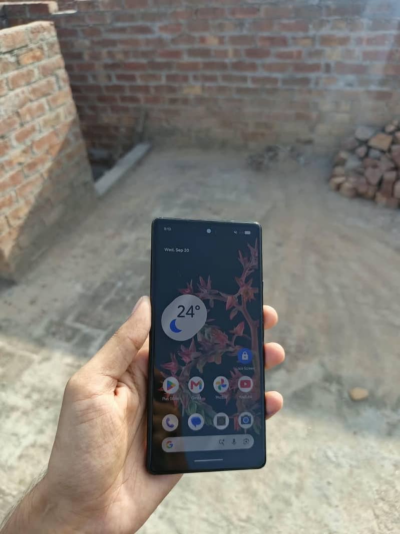 Google Pixel 6 7