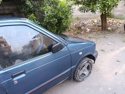 Suzuki Mehran VX 2011