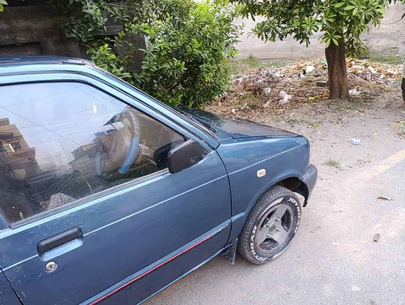 Suzuki Mehran VX 2011 0