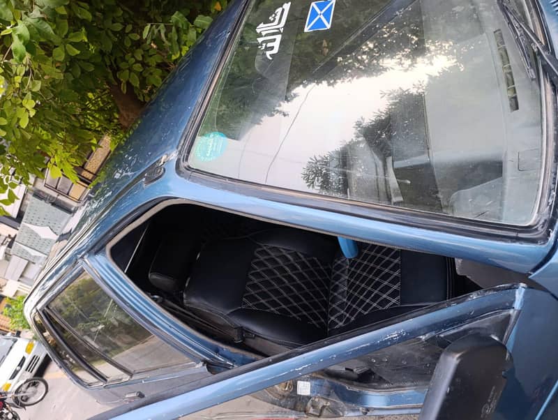 Suzuki Mehran VX 2011 1