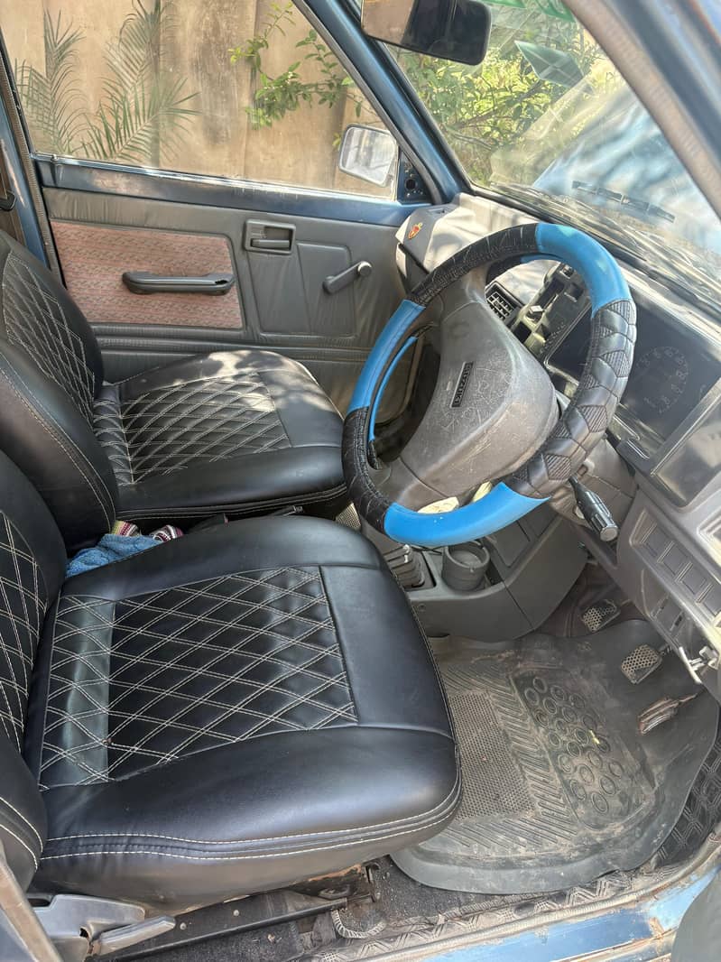 Suzuki Mehran VX 2011 4