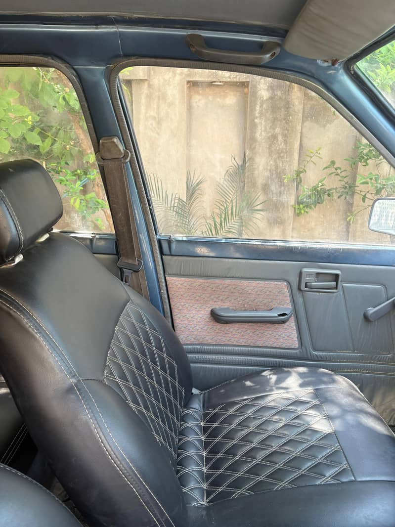 Suzuki Mehran VX 2011 7