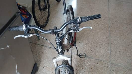 imported cycle