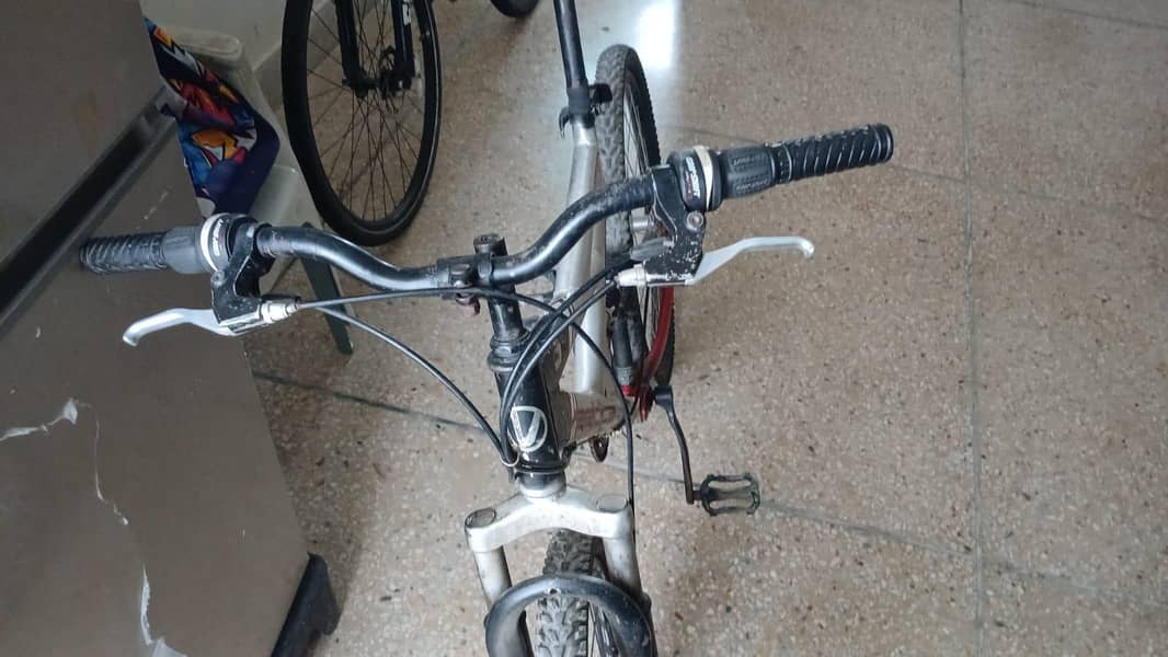 imported cycle ALUMINUM BODY 0