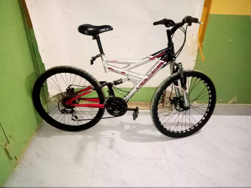 imported cycle ALUMINUM BODY 2