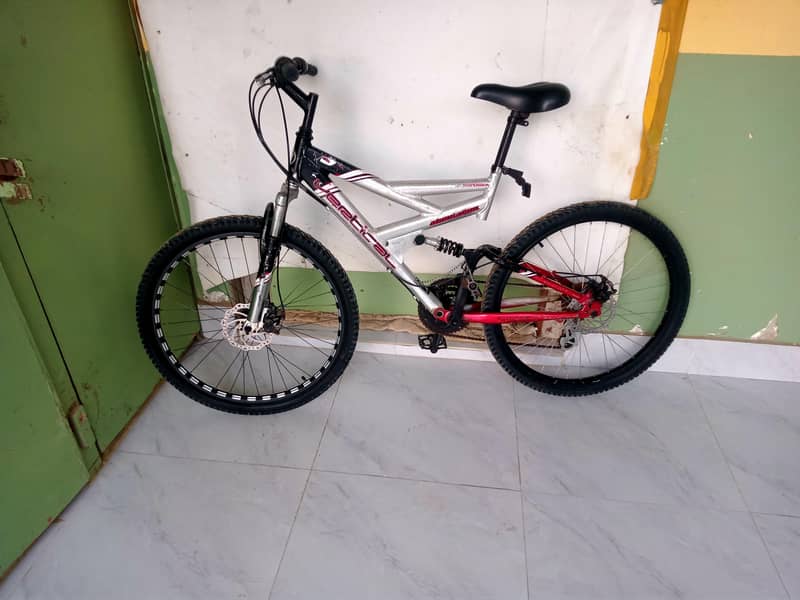imported cycle ALUMINUM BODY 3