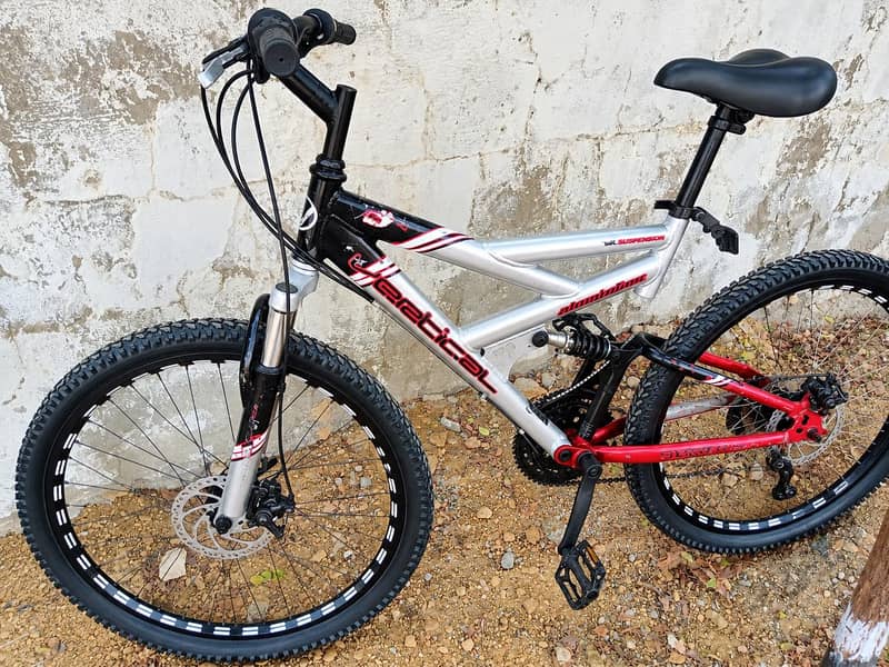 imported cycle ALUMINUM BODY 4