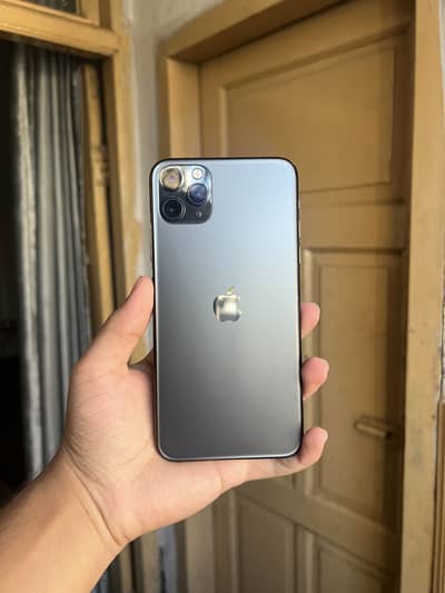 Apple iPhone 11 Pro Max