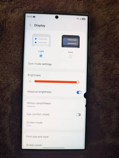 Samsung s23Ultra