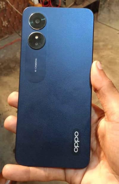 OPPO A17