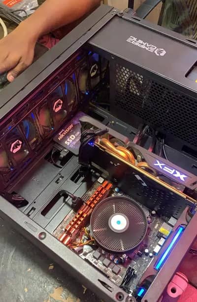 XFX RX470