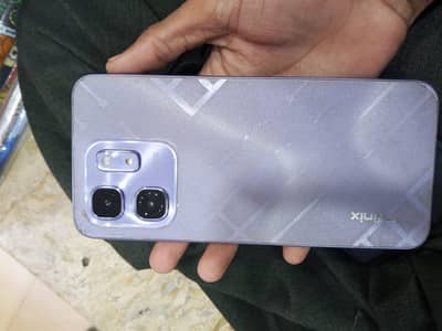Infinix Hot 50i