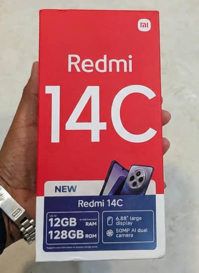 Xiaomi Redmi 14C
