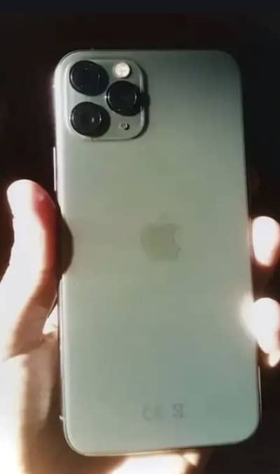 Apple iPhone 11 Pro