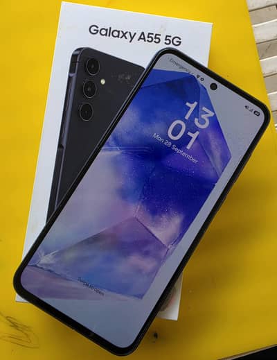 Samsung Mobile A55 5G