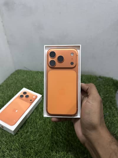 iPhone 17 Pro non PTA factory unlock