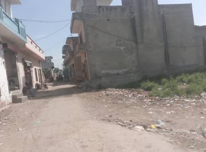 4 Marla plot near Ferozepur road gajjumate and New defence road and few steps from 200ft road kahna nau Lahore
