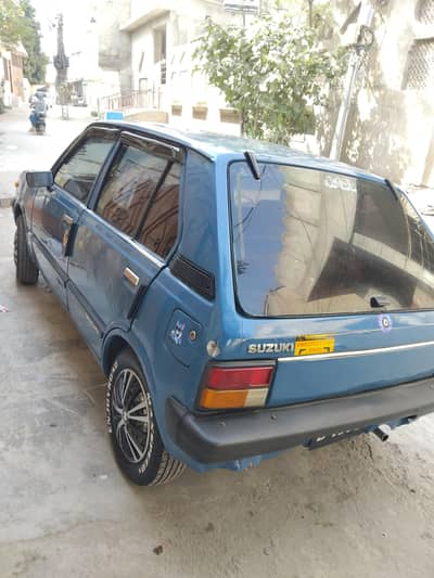 Suzuki FX 1988