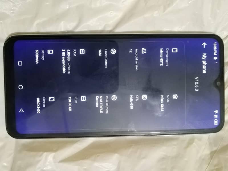 infinix Note 11 3