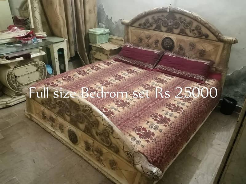 two Bedrooms sets 3