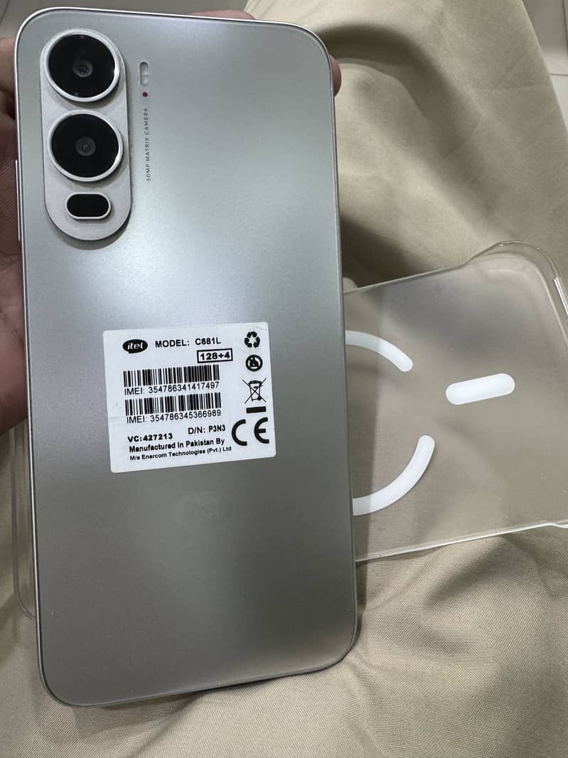 Itel Other Model 2