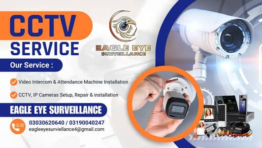 CCTV Cameras for Sale & Installation | HD/IP Security Systems