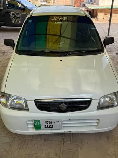Suzuki Alto 2011