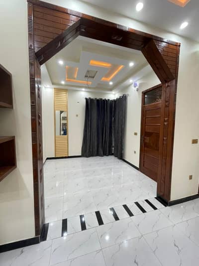 5 Marla Double Storey House For Sale Block Ex