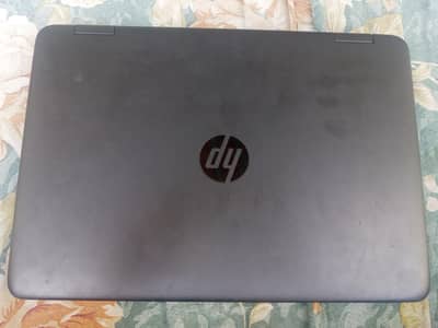 HP ProBook Core i5 6th Gen | 8GB RAM | 256GB SSD | Windows 10